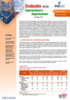 Vista preliminar de documento Evolución de las Exportaciones e Importaciones: Noviembre 2024
