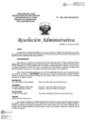 Vista preliminar de documento RA 002 2025 OEA HEJCU