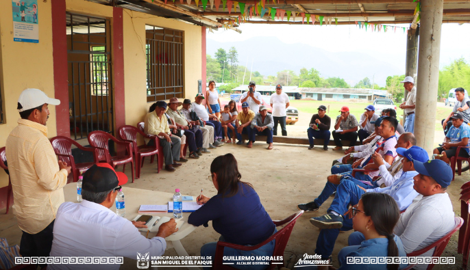 proyecto de represa en el río Pata