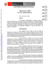 Vista preliminar de documento Resolución SMV 001-2025 Consulta Publica PLAFT 