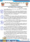 Vista preliminar de documento RESOLUCION DE ALCALDIA Nº 009-2025-A-MPP/C