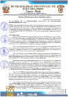 Vista preliminar de documento RESOLUCION DE ALCALDIA Nº 010-2025-A-MPP/C