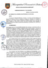 Vista preliminar de documento Archivo PDF ORDENANZA MUNICIPAL 002-2016-MPS