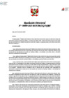 Vista preliminar de documento Resolución Directoral N° 00009-2025-MINAM_SG_OGRH