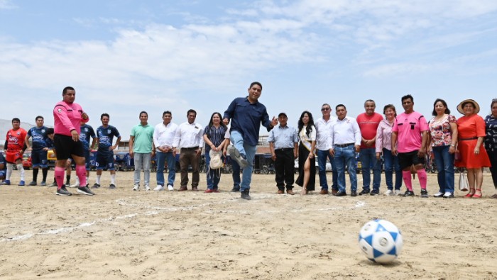 Play de honor