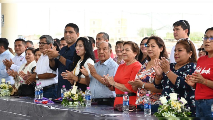 Autoridades y representantes