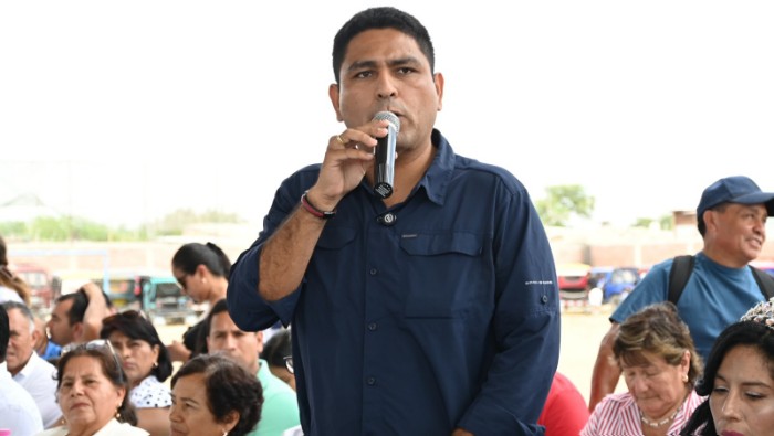 Alcalde encargado