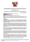 Vista preliminar de documento Resolución de la Unidad Registral N.° 760-2024-SUNARP/ZRIX/UREG