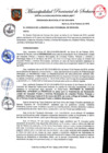 Vista preliminar de documento Archivo PDF ORDENANZA MUNICIPAL 007-2016-MPS