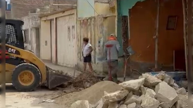 Reparación de viviendas 