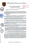 Vista preliminar de documento Archivo PDF ORDENANZA MUNICIPAL 009-2016-MPS