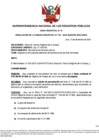 Vista preliminar de documento Resolución de la Unidad Registral N.° 742-2024-SUNARP/ZRIX/UREG