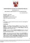 Vista preliminar de documento Resolución de la Unidad Registral N.° 746-2024-SUNARP/ZRIX/UREG