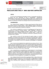 Vista preliminar de documento Resolución Directoral N° 000001-2025-PERÚ COMPRAS-DAM