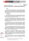 Vista preliminar de documento Resolución Directoral N° 000002-2025-PERÚ COMPRAS-DAM