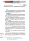 Vista preliminar de documento Resolución Directoral N° 000004-2025-PERÚ COMPRAS-DAM