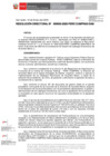 Vista preliminar de documento Resolución Directoral N° 000003-2025-PERÚ COMPRAS-DAM