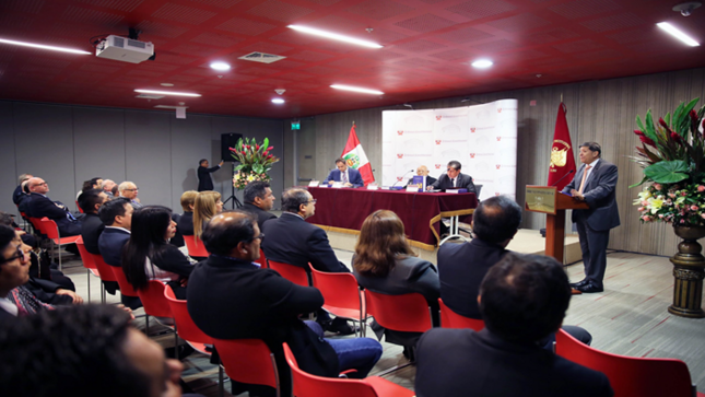 Destacan valioso aporte de libro sobre Convención Americana de Derechos Humanos