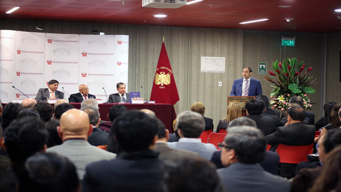 Destacan valioso aporte de libro sobre Convención Americana de Derechos Humanos