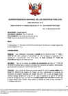 Vista preliminar de documento Resolución de la Unidad Registral N.° 747-2024-SUNARP/ZRIX/UREG