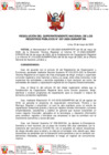 Vista preliminar de documento RES. 057-2020-SN