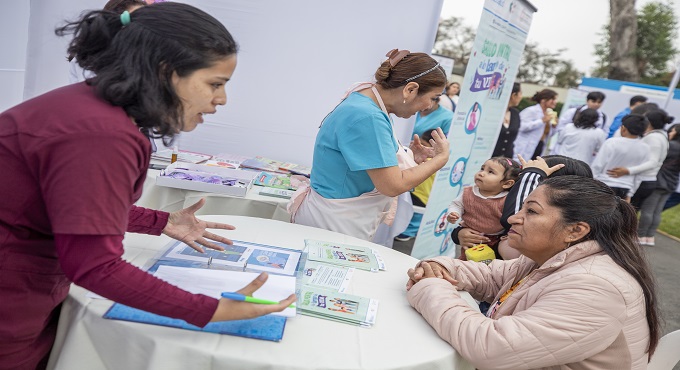 EsSalud realizó más de 60 mil atenciones a pacientes con diagnóstico de depresión en 2024