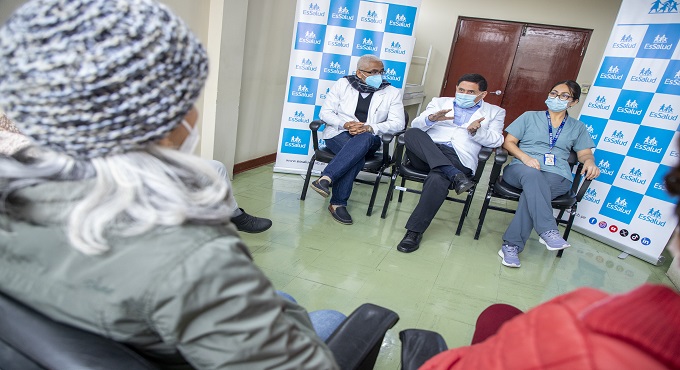 EsSalud realizó más de 60 mil atenciones a pacientes con diagnóstico de depresión en 2024