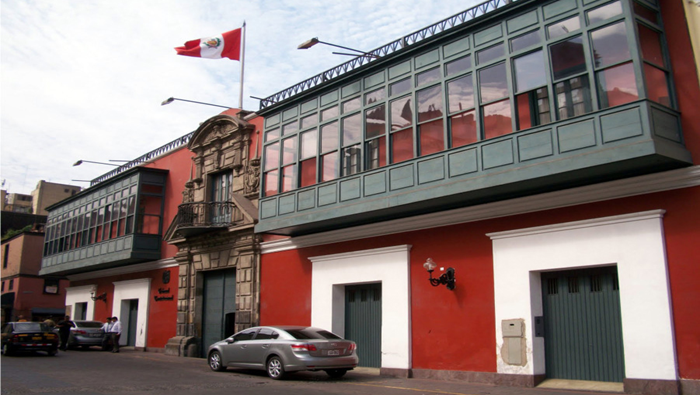 TC declara infundada demanda de hábeas corpus de ciudadano chino Wong Ho Wing
