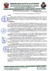 Vista preliminar de documento RESOLUCION DE ALCALDIA N° 250-2024-MDLP-ALC