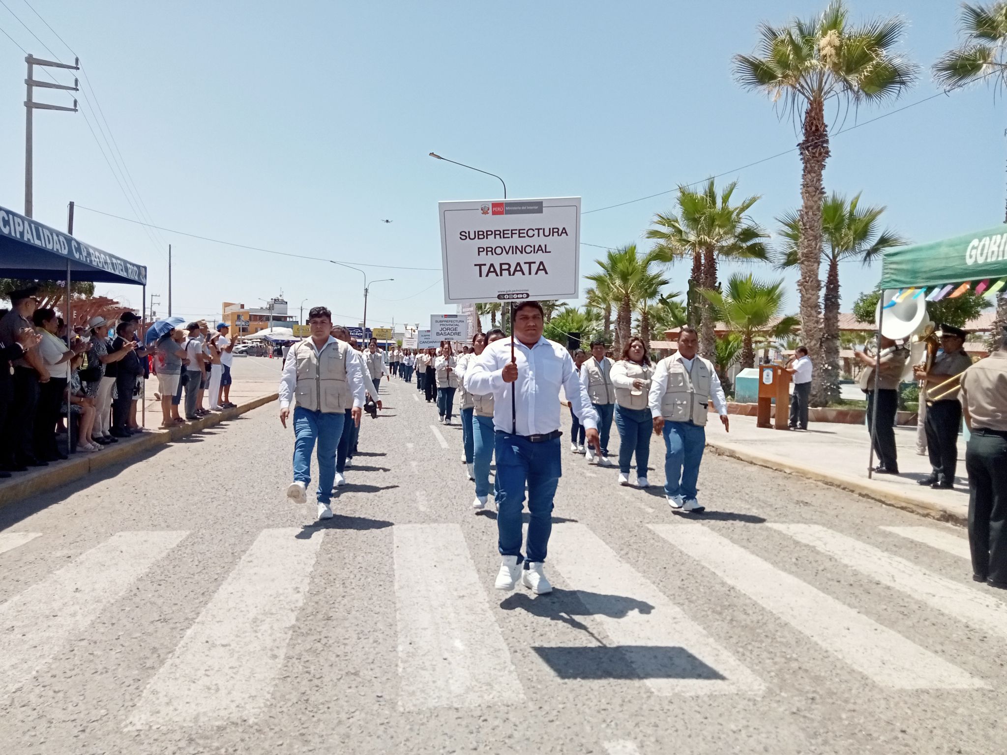 DOMINGO CIVICO PREFECTURA 1