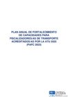 Vista preliminar de documento PAFC 2025
