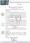 Vista preliminar de documento RESOLUCIÓN DE ALCALDÍA N° 393-2019-MDP/ALC