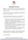 Vista preliminar de documento COMUNICADO - PODER JUDICIAL