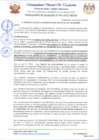 Vista preliminar de documento Resolucion Alcaldia 03-2025-MDT-A