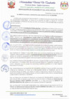 Vista preliminar de documento Resolucion Alcaldia 11-2025-MDT-A