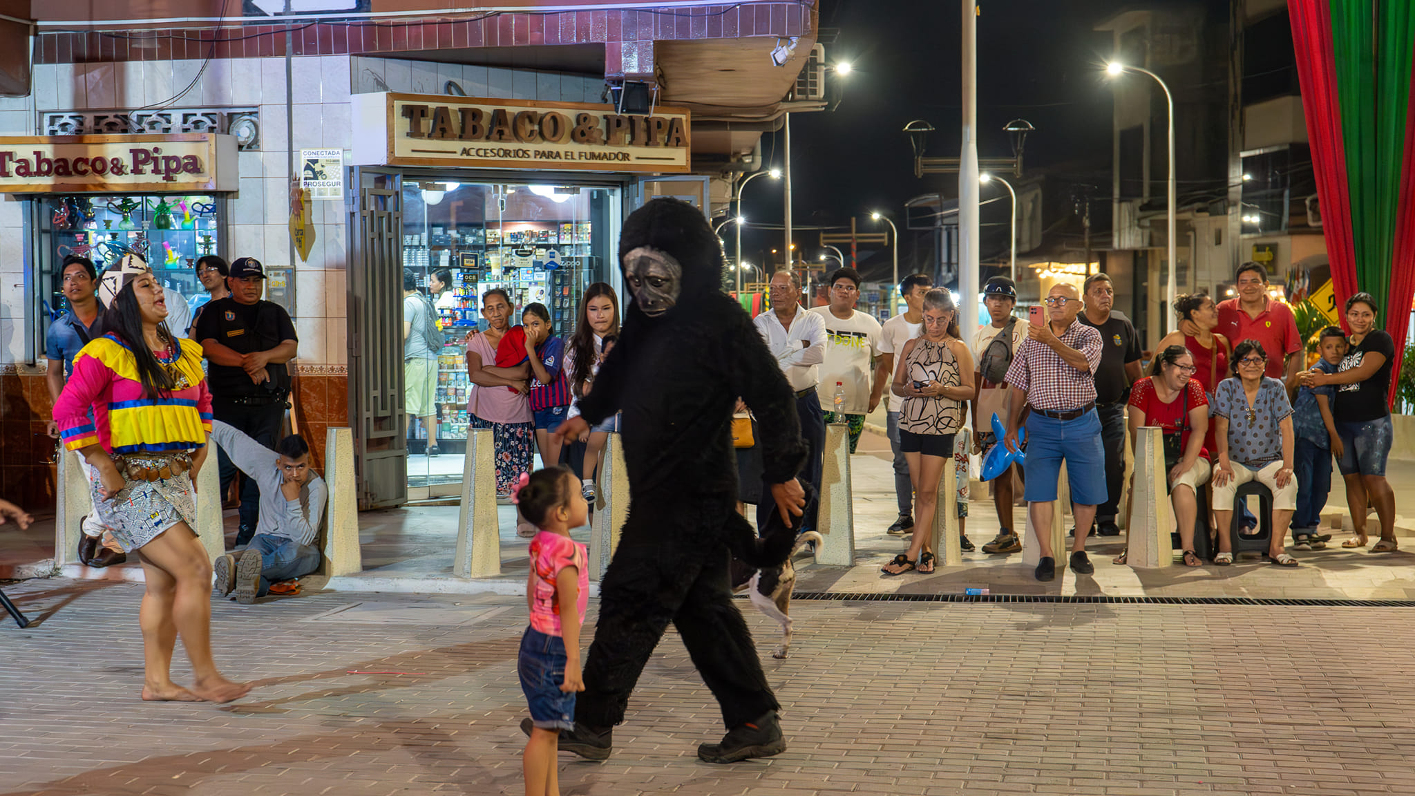 GOREL presenta "Noches de Alameda - Arte y Cultura".