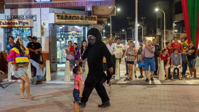 
GOREL presenta "Noches de Alameda - Arte y Cultura".