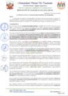 Vista preliminar de documento Resolucion Alcaldia 14-2025-MDT-A