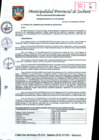 Vista preliminar de documento Archivo PDF ORDENANZA MUNICIPAL 027-2016-MPS