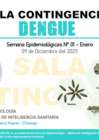 Vista preliminar de documento Sala Contingencial Dengue - Semana 01 - 09.01.2025