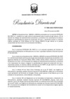 Vista preliminar de documento Resolución Directoral No. 008-2025-MINEM-DGH