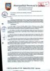 Vista preliminar de documento Archivo PDF ORDENANZA MUNICIPAL 032-2016-MPS