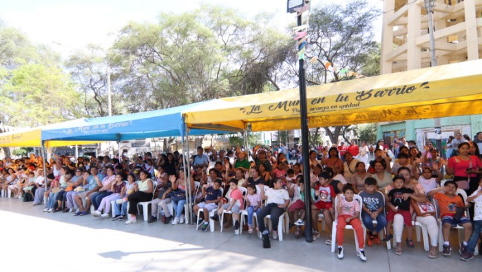 Apertura de talleres