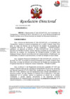 Vista preliminar de documento RD 23-2025-MTC-11