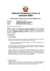 Vista preliminar de documento Resolución N° 004852-2024-JUS-TTAIP-PRIMERA SALA 