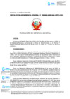 Vista preliminar de documento RESOLUCION DE GERENCIA GENERAL-000009-2025-GG
