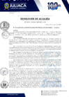 Vista preliminar de documento RESOLUCION DE ALCALDIA N° 006-2025-MPSR-J_A