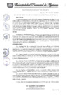 Vista preliminar de documento ACUERDO DE CONSEJO N° 139-2024-MPA