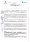 Vista preliminar de documento DECRETO DE ALCALDIA N°001-2025-MDP-T