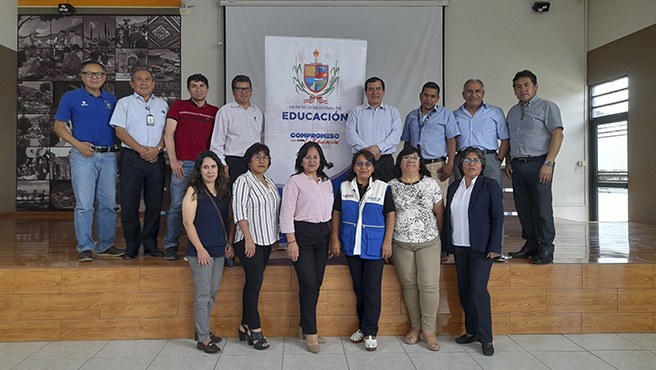 Más de 150 docentes y directivos participan en Concurso de Innovación Pedagógica.